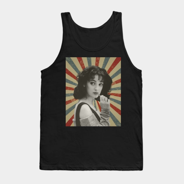 Winona Ryder Tank Top by LivingCapital 